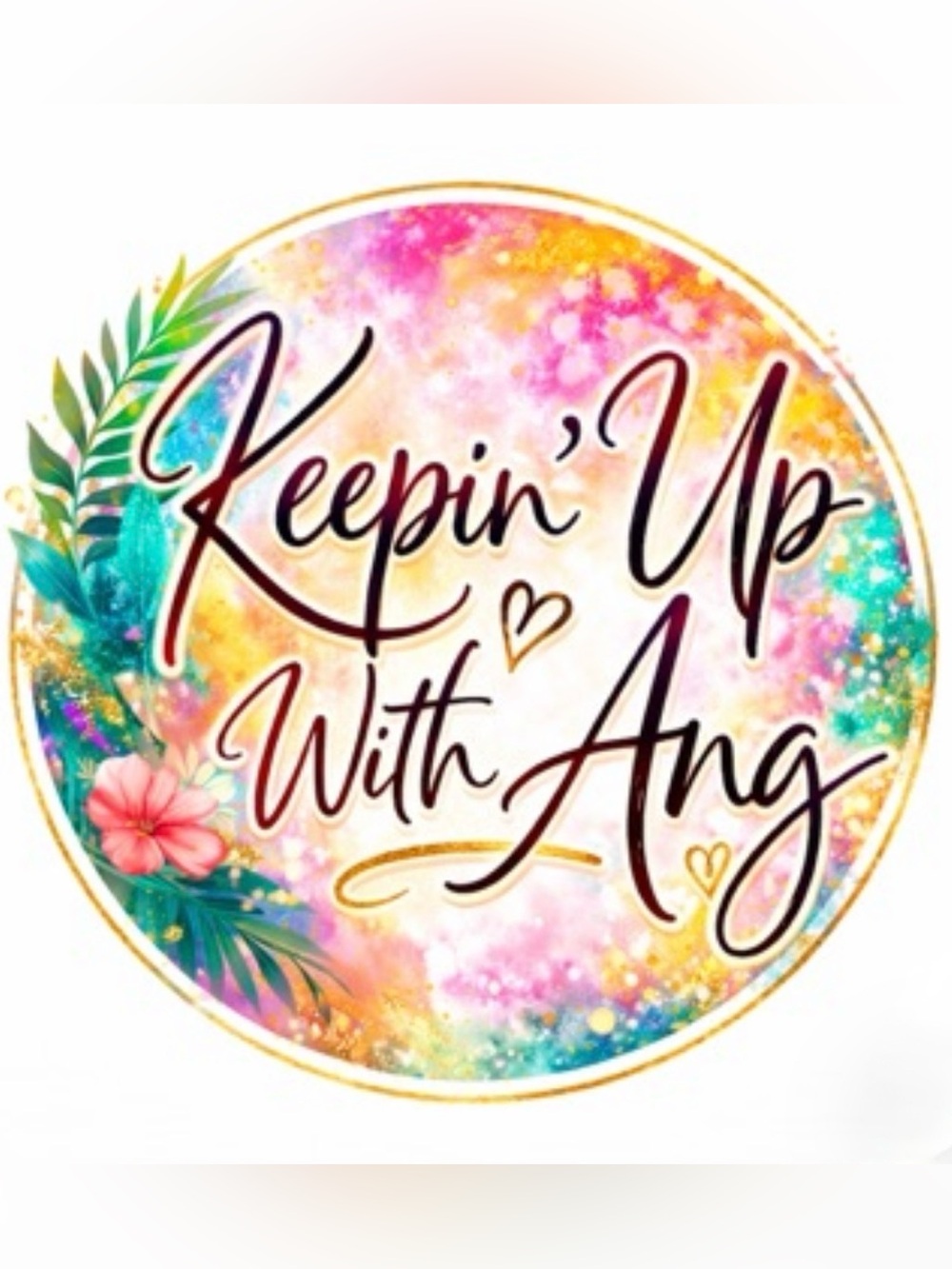 ❤️ Keepin Up With Ang ❤️ - Picture 2 of 3